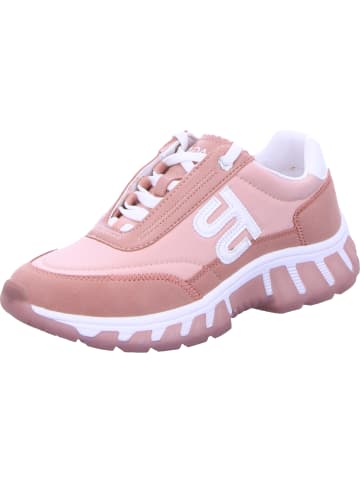 TT. BAGATT Schnürhalbschuh in rosa