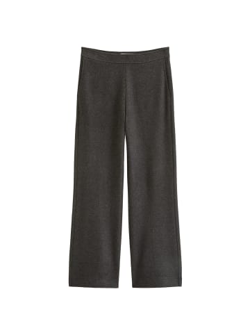 Marc O'Polo Pull-on-Jerseyhose in Dark Graphite Melange