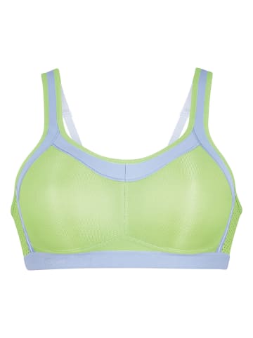 Anita Sport BH momentum in lime light