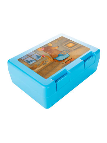 Mr. & Mrs. Panda Snackbox Maus Kekse Design ohne Spruch in Weiß