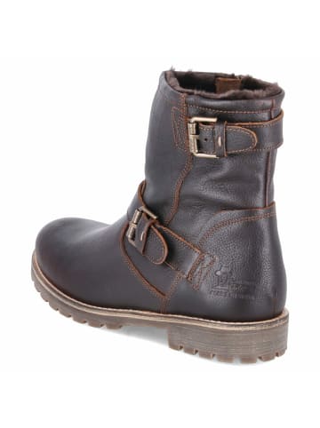 PANAMA JACK Stiefel mit Warmfutter in brown