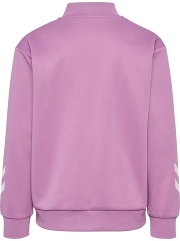 Hummel Reißverschluss Anzug Hmltukas Kinder in SMOKY GRAPE