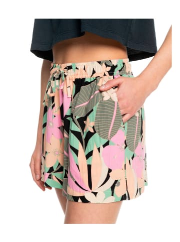 Roxy Shorts in Schwarz