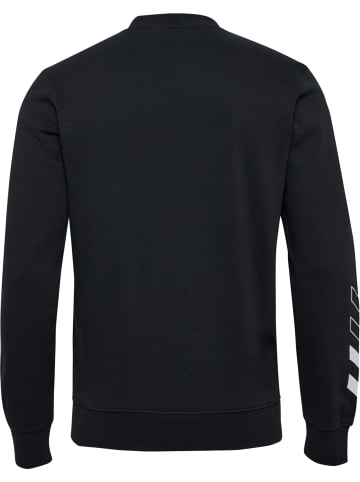 Hummel Hummel Sweatshirt Hmlelemental Multisport Herren in BLACK