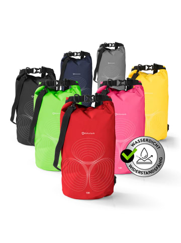 #DoYourSports PVC dry bag Style 01 10L rot  rot
