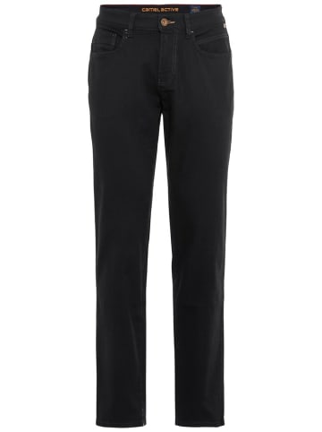 Camel Active Jeans für Herren in schwarz