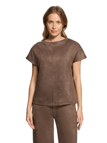 CARTOON Shirt in taupe