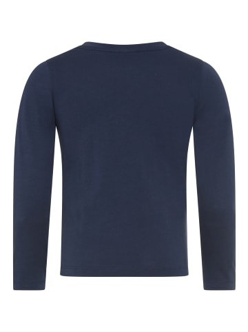 Kidsworld Langarmshirt in marine