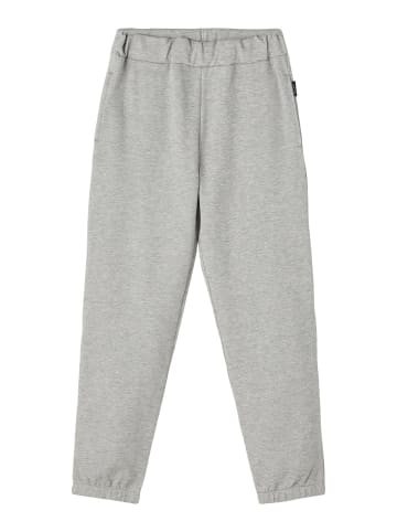 name it Jogginghose in grey melange