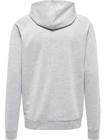 Hummel Hoodie in Grau