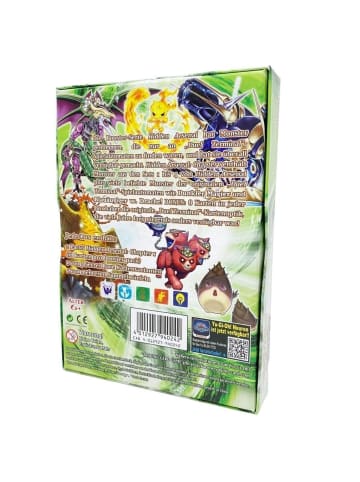 Yu-Gi-Oh! Hidden Arsenal Chapter 1 Deutsch