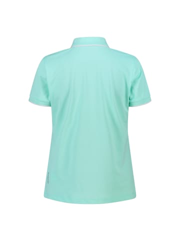 cmp Woman Polo in Hellblau