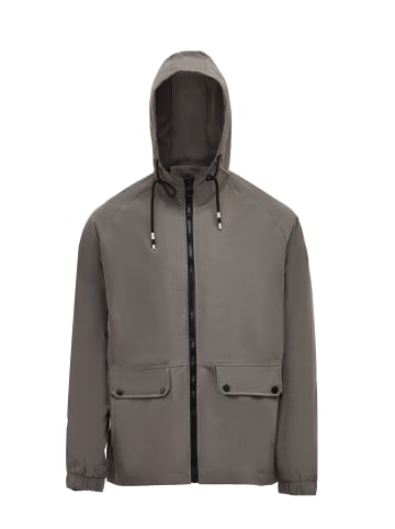 lapli Jacket in GRAU