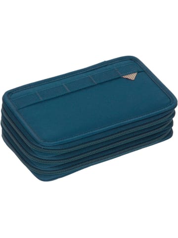 Lässig Federmäppchen Unique navy in blau