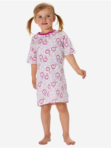 Schiesser Nachthemd Nightwear in off-white