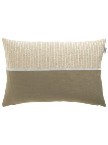 Musterring Zierkissenhülle SIMPLE in Beige