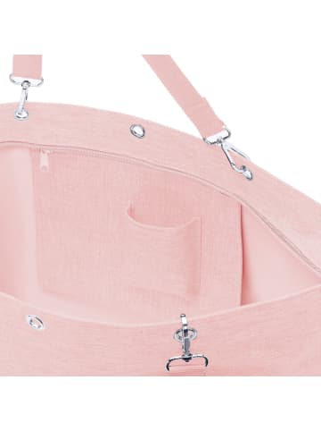 Reisenthel Shopper Tasche 68 cm twist blush