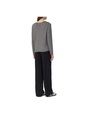S.OLIVER RED LABEL Pullover in Grau