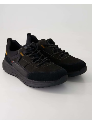 rieker Wanderschuhe in Schwarz