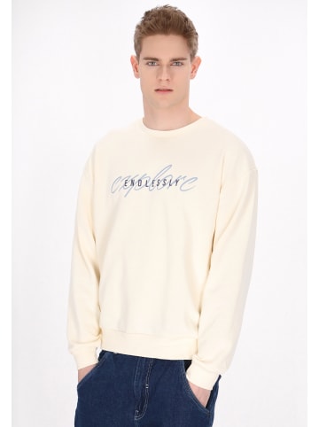 MO Men Sweatshirt in offwhite