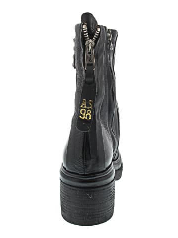 A.S.98 Stiefel Schwarz