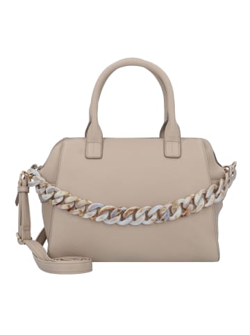 Gabor Ilona Handtasche 35 cm in taupe