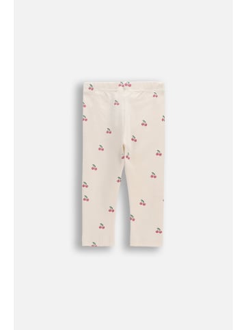 Coccodrillo Lange Leggings in ecru