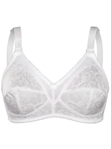 Sassa 2er Sparpack Soft BH ohne Bügel in Schwarz Weiss