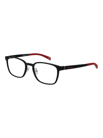 Skechers Männer Optische Fassungen Quadratisch Schwarz