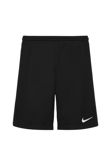 Nike Performance Trainingsshorts Dry Park III in schwarz / weiß