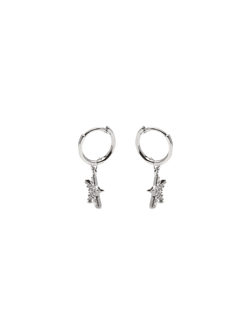Luxenter Ohrringe Tuthe aus 925er Sterlingsilber-TUTHE