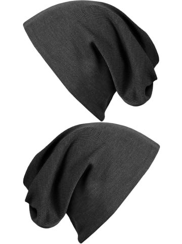 MSTRDS Mütze in Schwarz