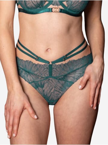 SugarShape String FemFatale in green Fem