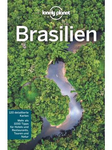 Mairdumont Lonely Planet Reiseführer Brasilien