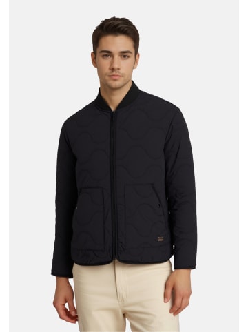 Jack & Jones Jacke 'Union' in schwarz