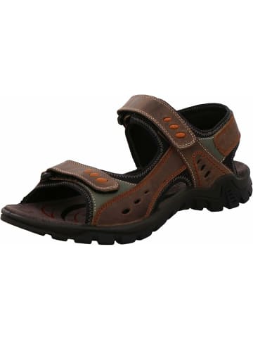 ROHDE Komfort Sandalen für Herren in braun