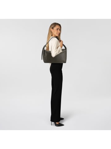 Liebeskind Berlin Lou 3 Schultertasche Leder 32 cm forest