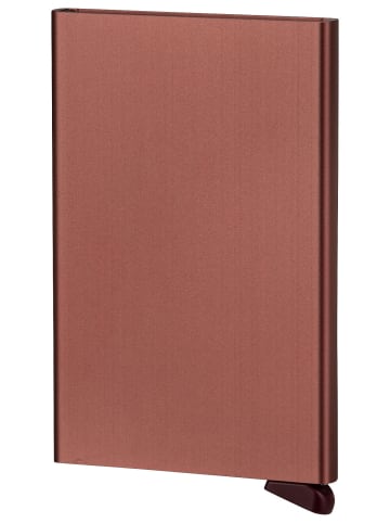 Secrid Kreditkartenetui Cardprotector in Rose