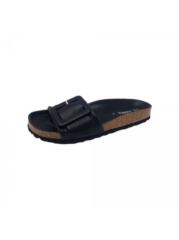Verbenas Pantolette Reiko in Schwarz