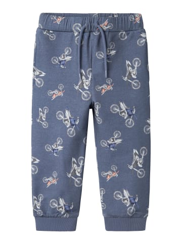 name it Sweathose in China Blue