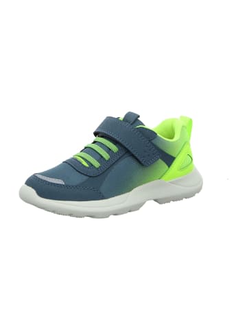 superfit Klettschuhe in Blau