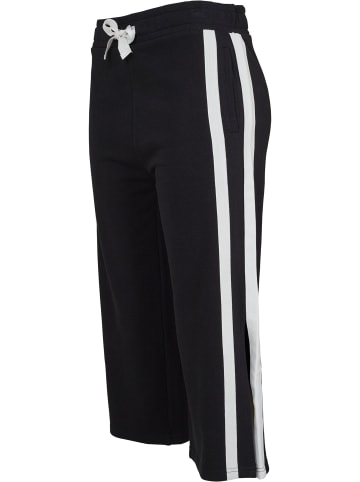 Urban Classics Culotte in black/white