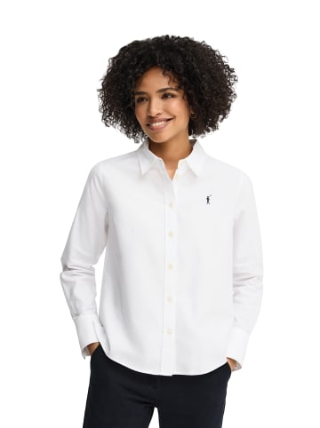 Polo Club Hemd RIGBY GO REGULAR OXFORD W in weiß