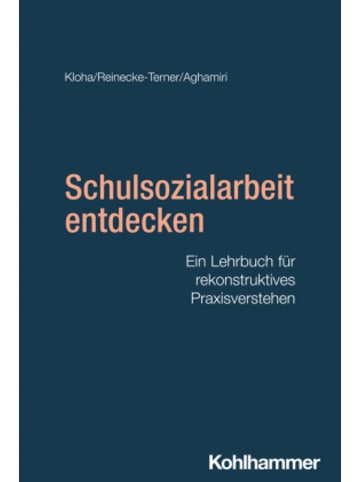 Kohlhammer W. Buch - Schulsozialarbeit entdecken