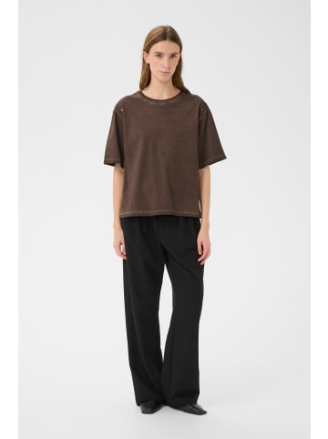 Karen By Simonsen T-shirt KBBecilla Casual fit in Bracken