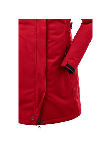 Killtec Parka KOW 165 in Fire Red