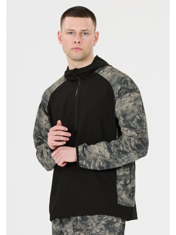 Virtus Langarmshirt Deaglan in 1001 Black