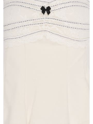 FELIPA Women Top in CREAM