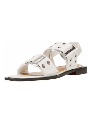 Steve Madden Sandalen Weiß