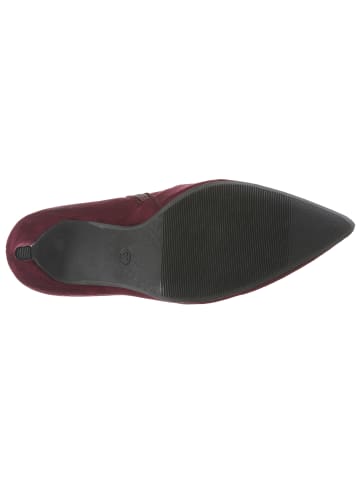 Aniston SHOES Stiefelette in bordeaux